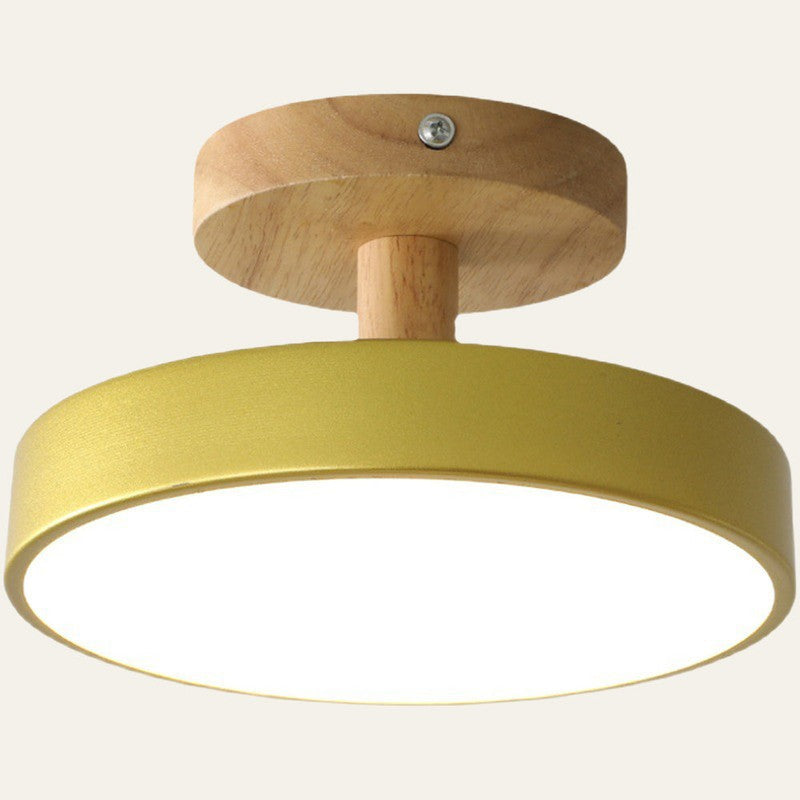 Iluminación de diseño para comedor, lámpara de techo moderna.