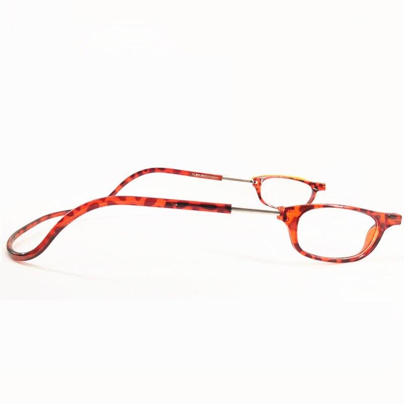 Gafas magnéticas para lectura con visión clara, diseño unisex y cómodas para usar a diario. Perfectas para presbicia.