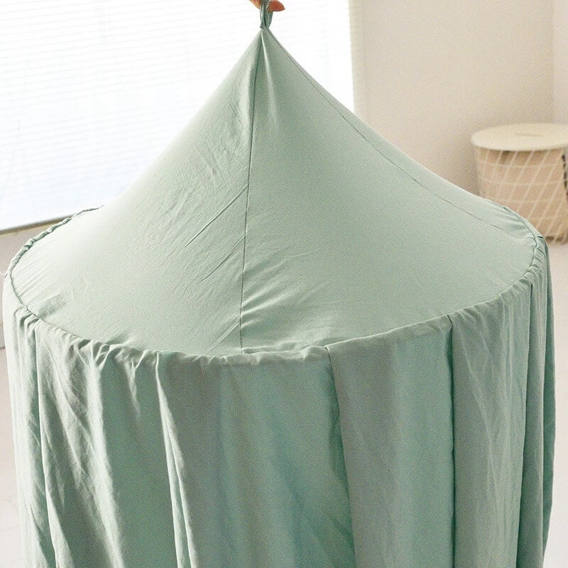 Dosel infantil que proporciona un espacio seguro, tranquilo y oscuro para el descanso de los niños.