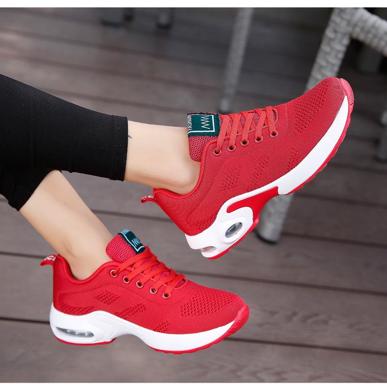 Zapatillas de mujer Lucía, comodidad avanzada para pies con soporte ortopédico.