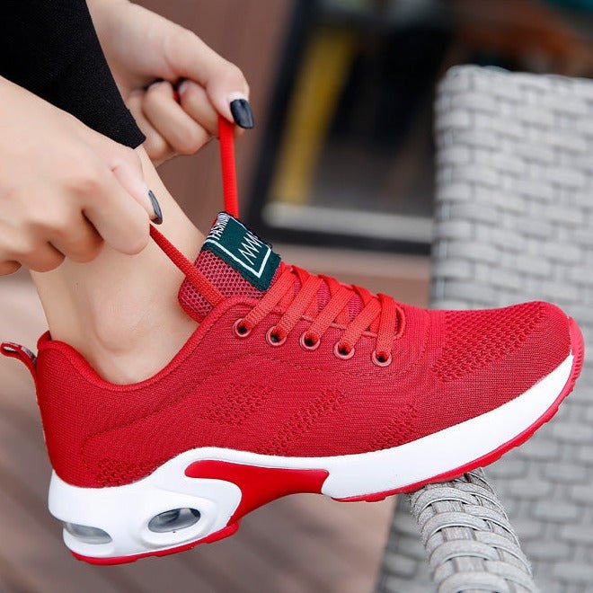 Zapatillas ortopédicas Lucía para mujer, diseño moderno y transpirable para verano.
