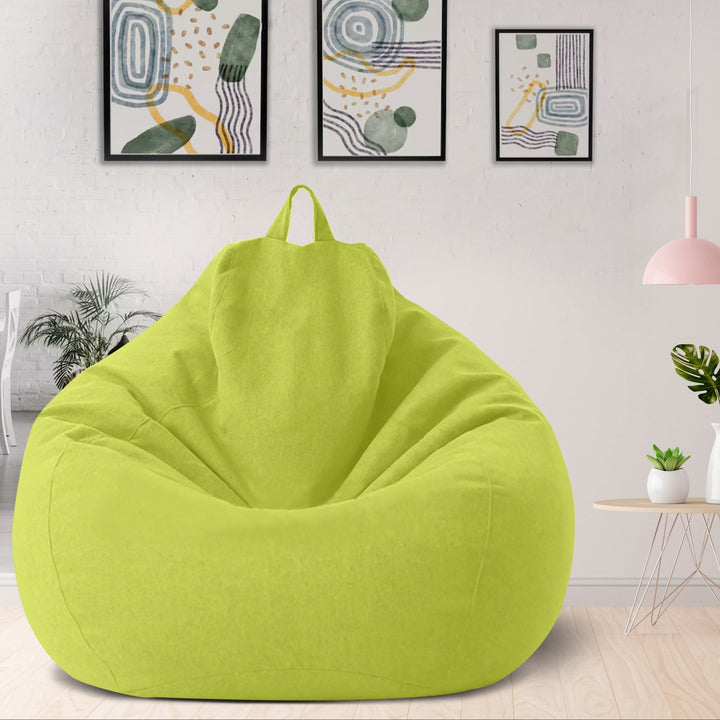 Confort y diseño: saco de lino ergonómico en varios colores para personalizar tu hogar.