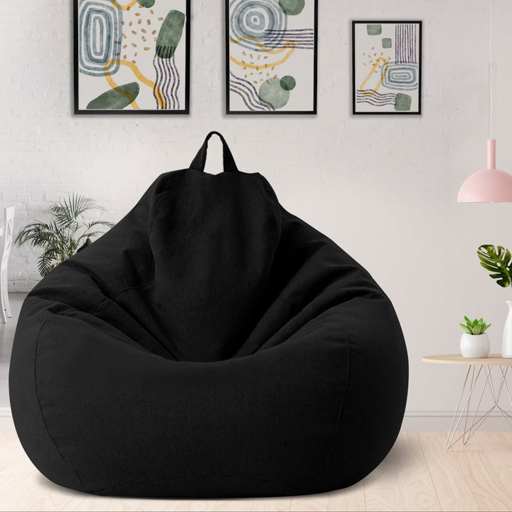 Saco de lino para un relax profundo, diseño moderno y duradero, ideal para el día a día.