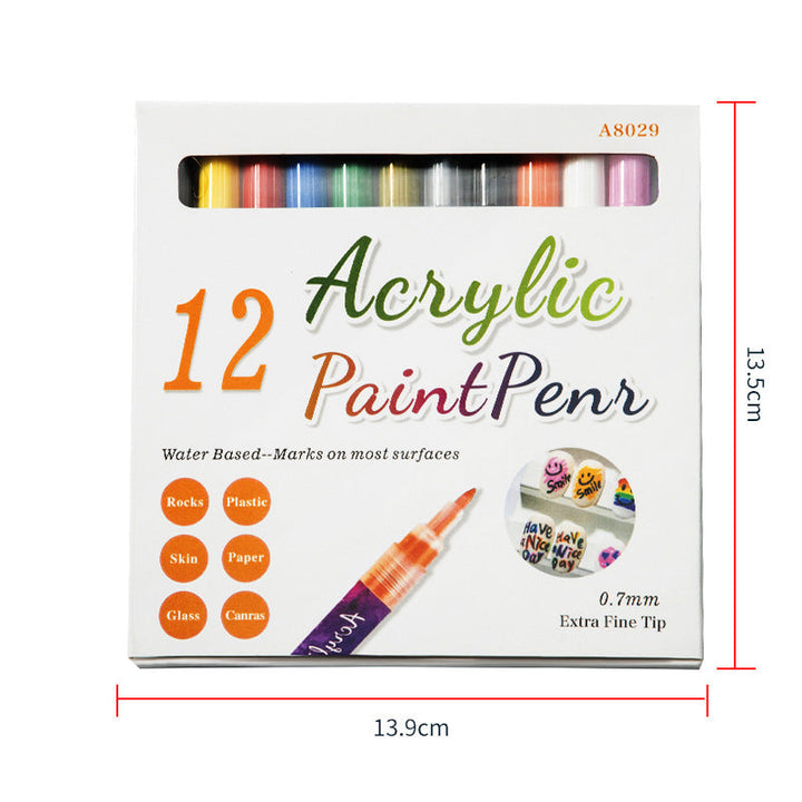 Transforma tus uñas con marcadores mágicos, set de belleza para arte de uñas moderno.