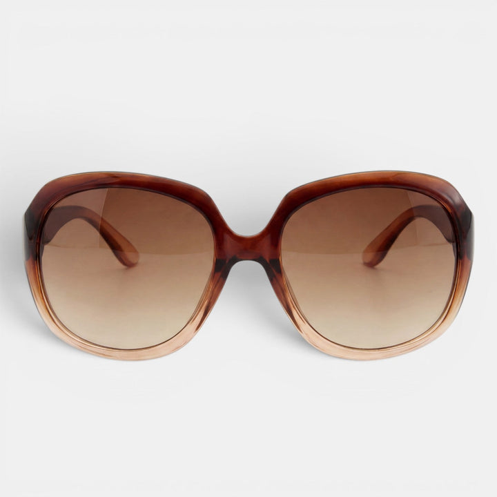 Gafas de sol mujer, diseño redondo oversize, accesorio chic y moderno para cualquier look.