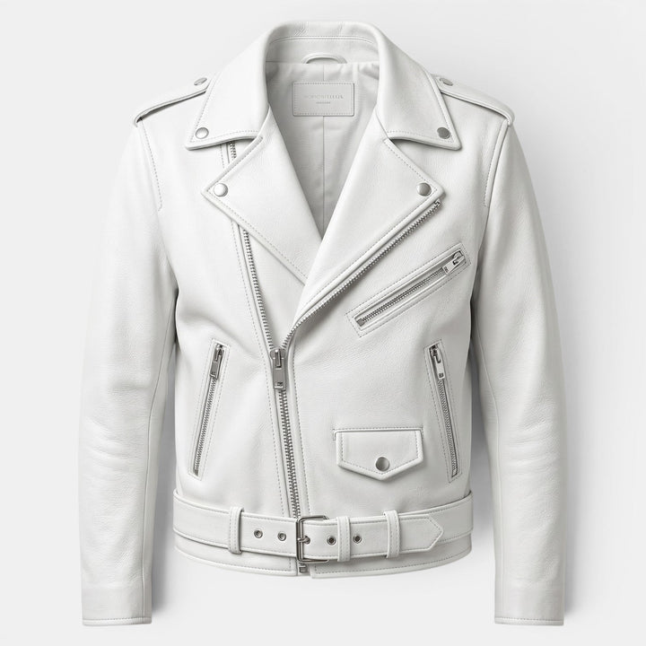 Ropa exterior: chaqueta moderna y elegante para hombre. Define tu estilo urbano versátil con esta prenda masculina.