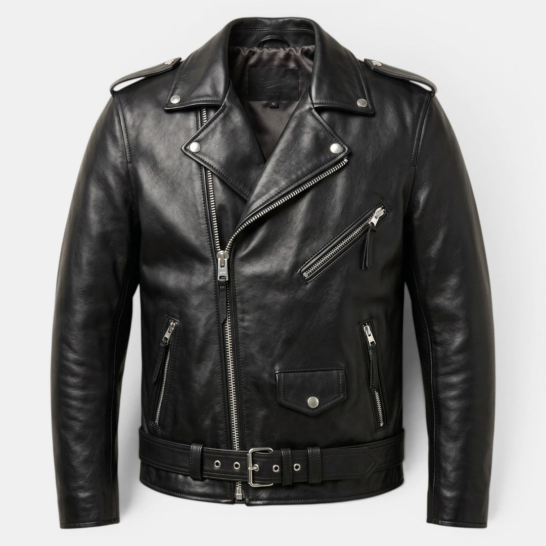 Chaqueta de hombre moderna y elegante para un look sofisticado. Perfecta para la moda masculina versátil.