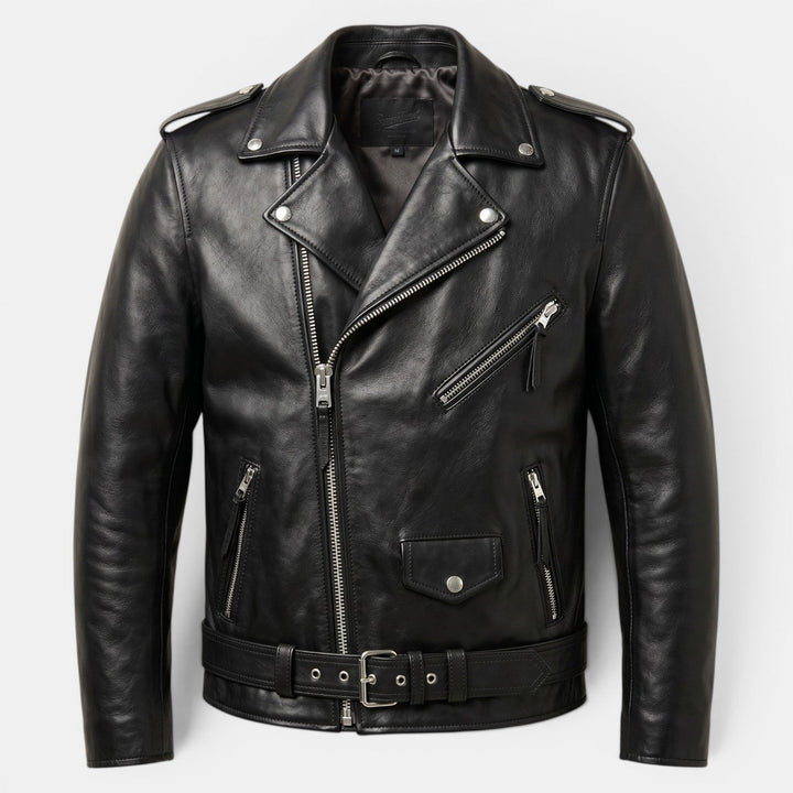 Chaqueta de hombre moderna y elegante para un look sofisticado. Perfecta para la moda masculina versátil.