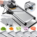 Mandolina Ajustable Profesional