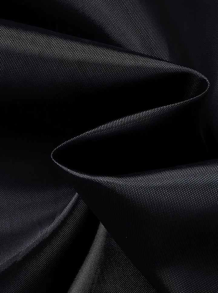 Abrigo hombre: cazadora bomber efecto piel sintética negra, slim fit, moderna y cómoda.