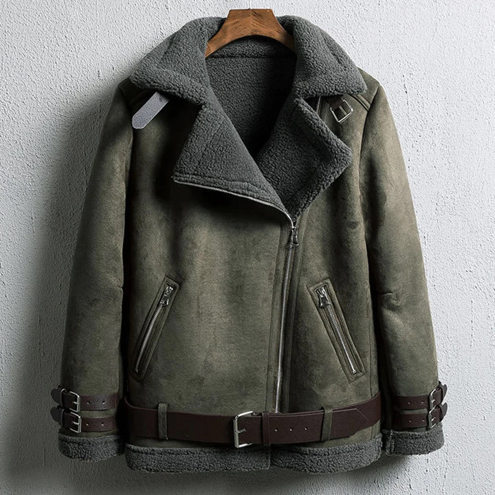 La mejor chaqueta de invierno para mujer talla grande. Gruesa, cómoda y con estilo, pura calidez.