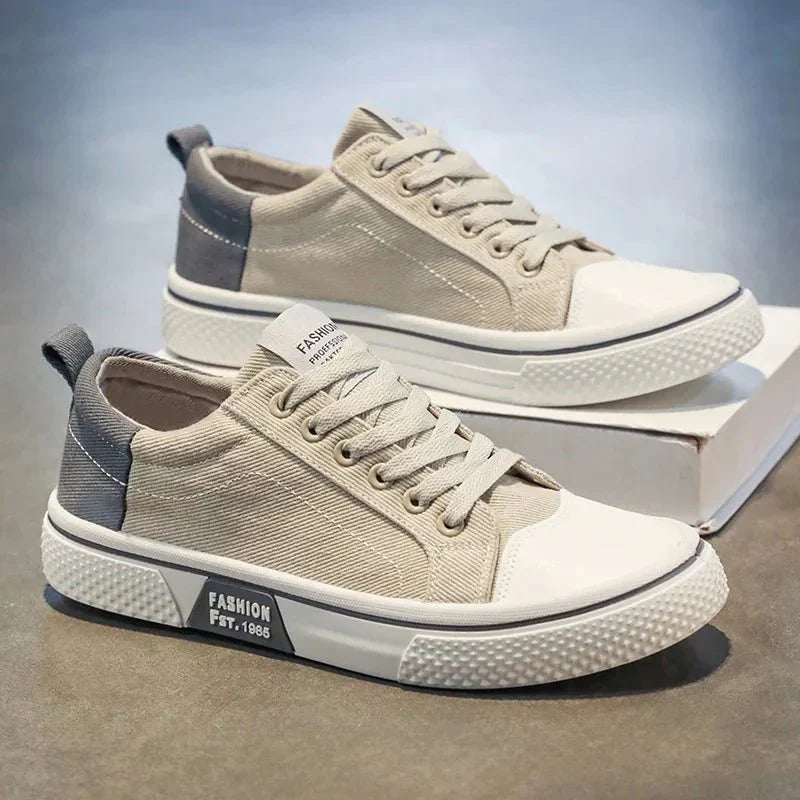 Calzado casual hombre para caminar. Zapatillas cómodas, duraderas y con estilo urbano moderno para el día a día.