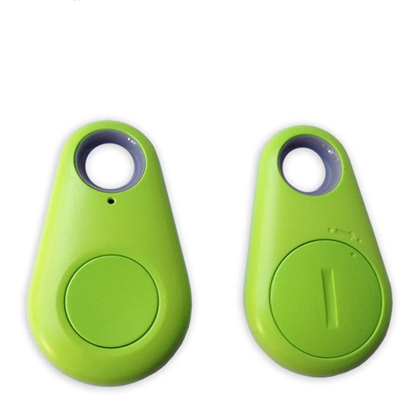 Dispositivo GPS portátil con botón SOS, perfecto para el seguimiento seguro de ancianos.