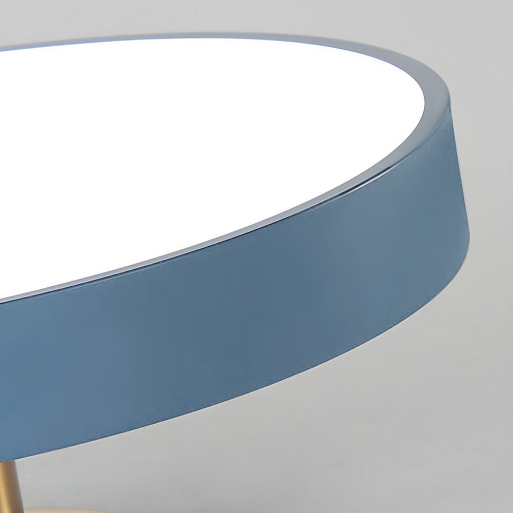 Luz de techo LED, eficiencia energética para tu hogar con estilo moderno.