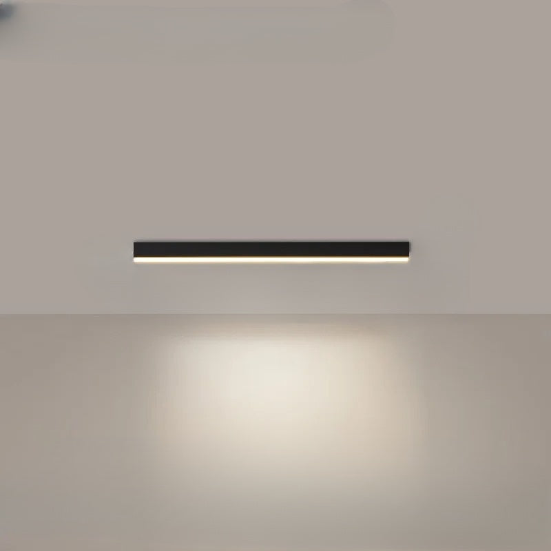 Iluminación moderna LED de techo. Eficiencia energética y luz regulable para tu confort.