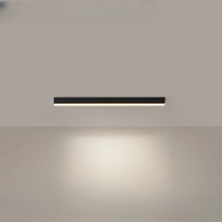 Iluminación moderna LED de techo. Eficiencia energética y luz regulable para tu confort.
