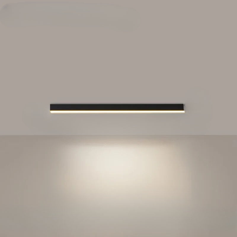 Lámpara de techo LED, diseño limpio. Estilo escandinavo para salones y cocinas.