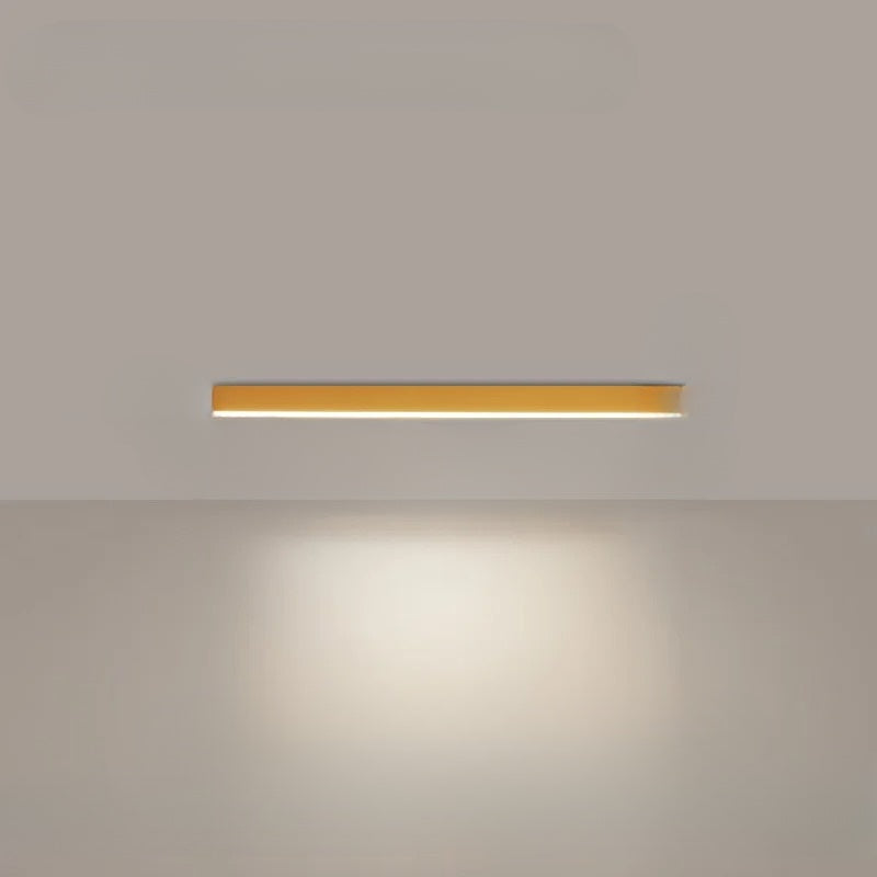 Lámpara de techo LED de alta eficiencia. Ahorro energético y gran luminosidad.