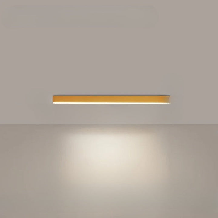 Lámpara de techo LED de alta eficiencia. Ahorro energético y gran luminosidad.