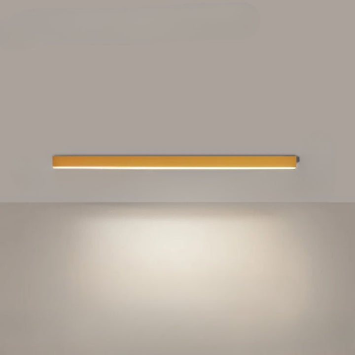 Lámpara de techo LED. Iluminación contemporánea, eficiente y de fácil regulación.