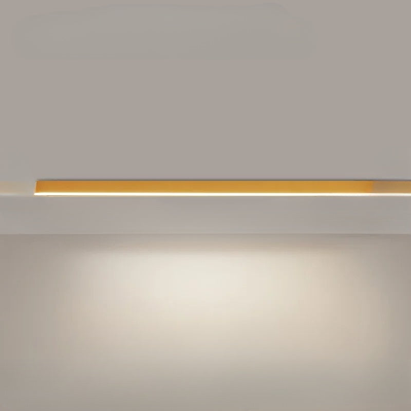 Lámpara de techo LED de bajo consumo. Ideal para una iluminación moderna y funcional.