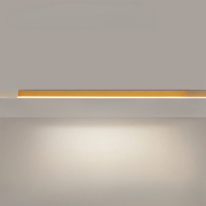 Lámpara de techo LED de bajo consumo. Ideal para una iluminación moderna y funcional.