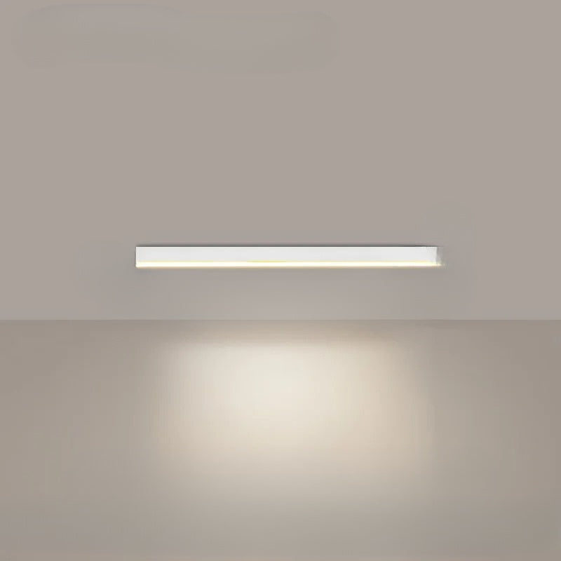 Lámpara de techo LED para cocina. Iluminación brillante y eficiente con diseño minimalista.