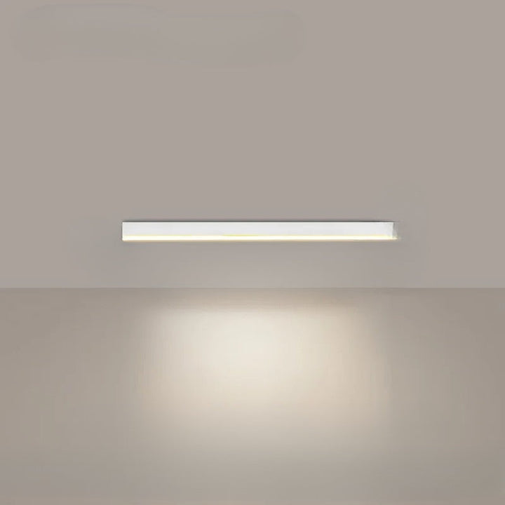 Lámpara de techo LED para cocina. Iluminación brillante y eficiente con diseño minimalista.