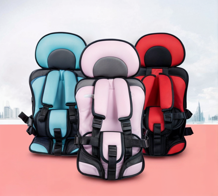 Silla de auto que garantiza seguridad, confort y tranquilidad a padres en cada viaje con sus hijos.