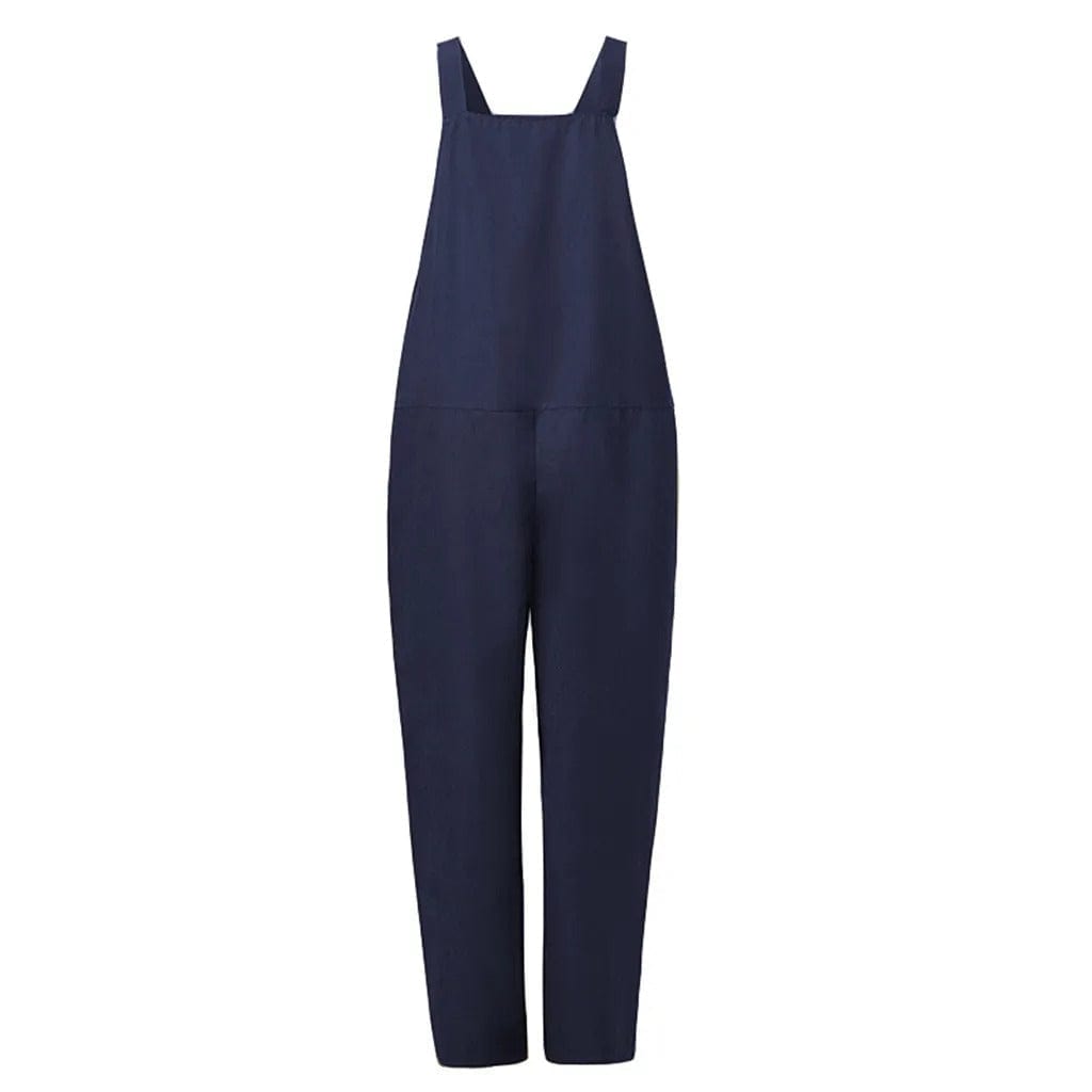 Jumpsuit femenino casual, perfecto para el verano. Elegante y muy cómodo.