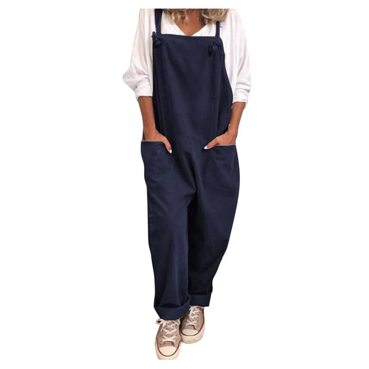 Mono elegante para mujer, ideal para el verano. Diseño fluido y fresco.