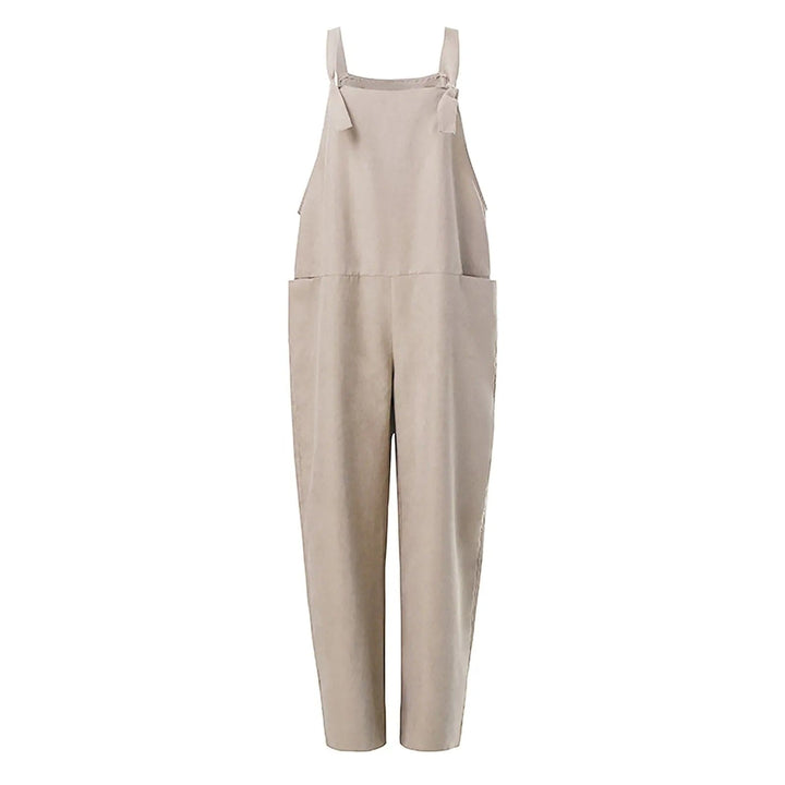 Mono de verano para mujer, estilo fluido y elegante. Muy cómodo y transpirable.