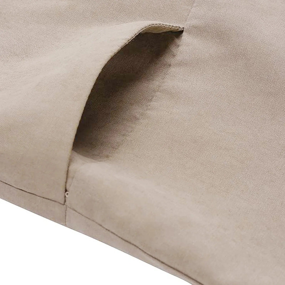 Mono casual y ligero para mujer, perfecto para el calor. Moda femenina de verano.
