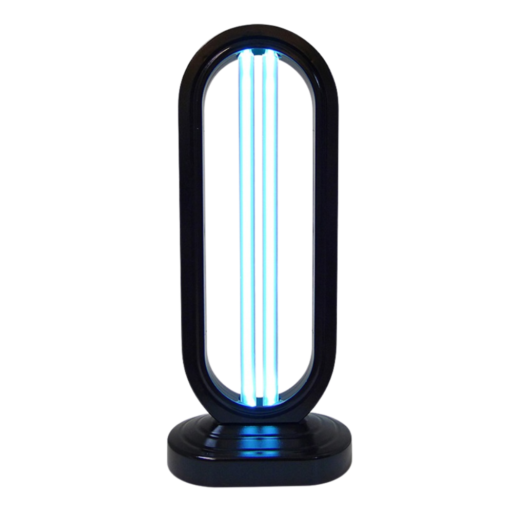 Bombilla UV desinfectante multi-superficie. Elimina gérmenes y chinches, ideal para esterilización del hogar.