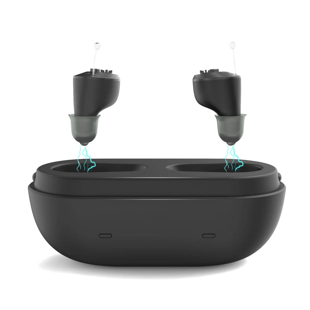 Audífono digital para la salud auditiva. Discreto, potente y con claridad sonora.