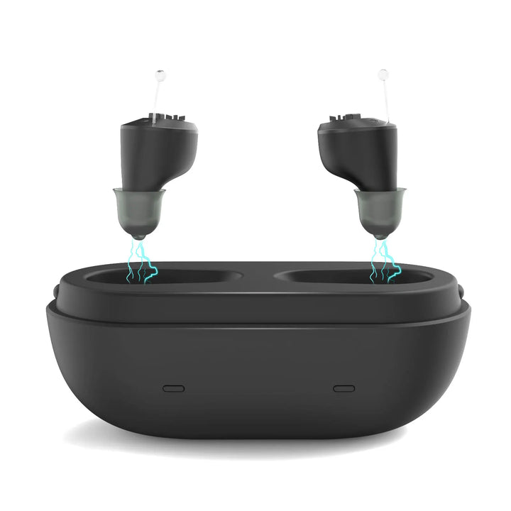 Audífono digital para la salud auditiva. Discreto, potente y con claridad sonora.