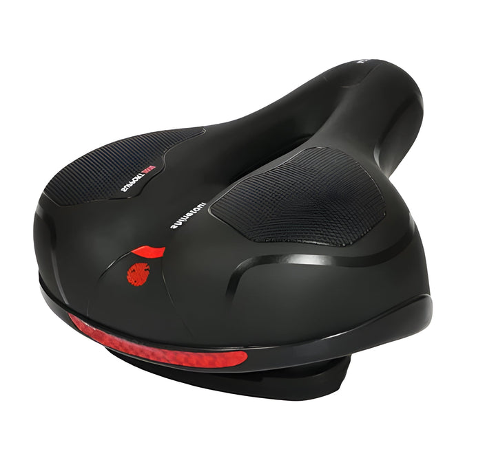 Silla Cloud ergonómica para bicicleta de montaña, asiento unisex que garantiza comodidad superior y amortiguación en cualquier trayecto.