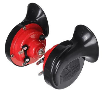 Bocina universal de 300dB, accesorio para vehículo. Sonido potente para coches, mejora la seguridad en carretera.