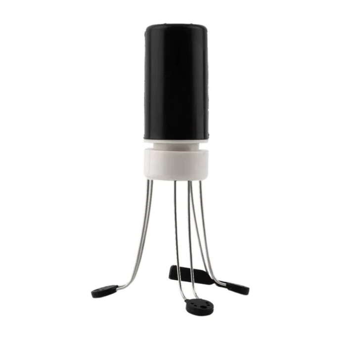 Batidor automático eléctrico de salsas y guisos, utensilio de cocina manos libres para remover fácilmente.