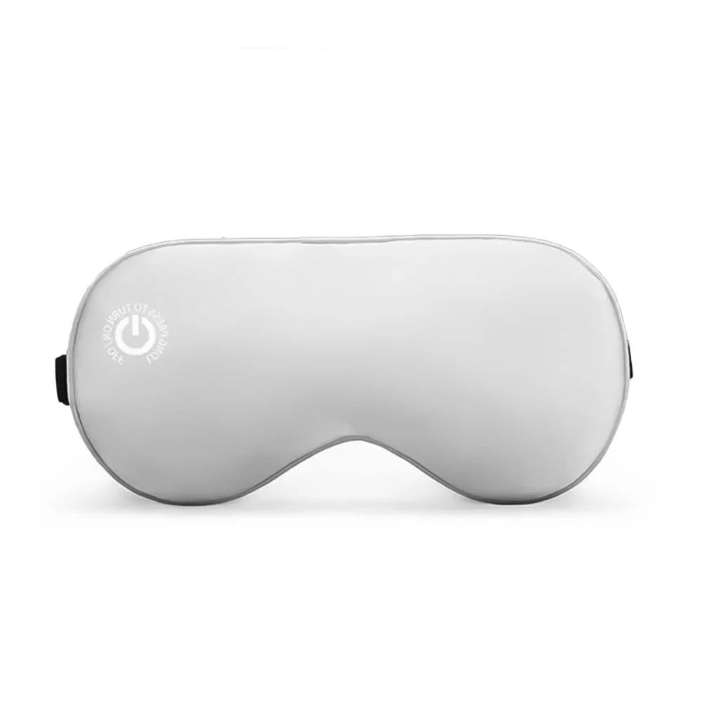 Mascarilla térmica USB para ojos. Ideal para relajación profunda, descanso y combatir insomnio.