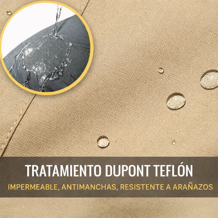 Pantalones militares tácticos, impermeables y con bolsillos para hombre.
