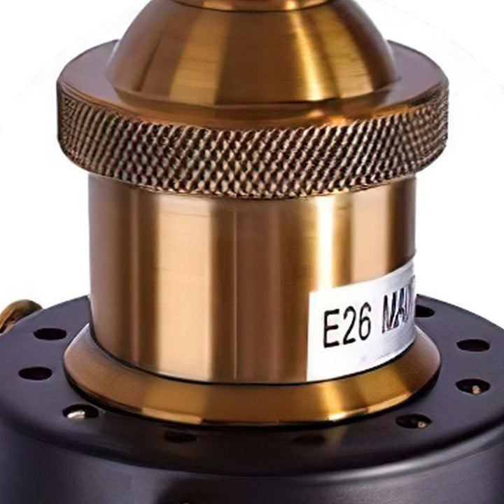 Lámpara colgante moderna de cúpula con vidrio ámbar. Luz de techo de estilo contemporáneo para interiores.