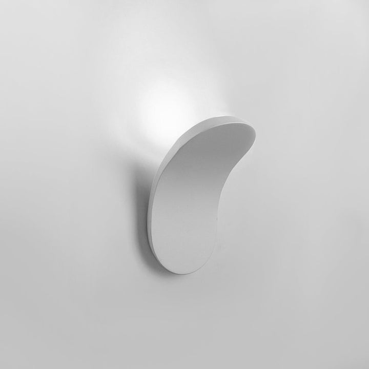 Iluminación interior LED, aplique de pared minimalista para añadir un toque elegante.