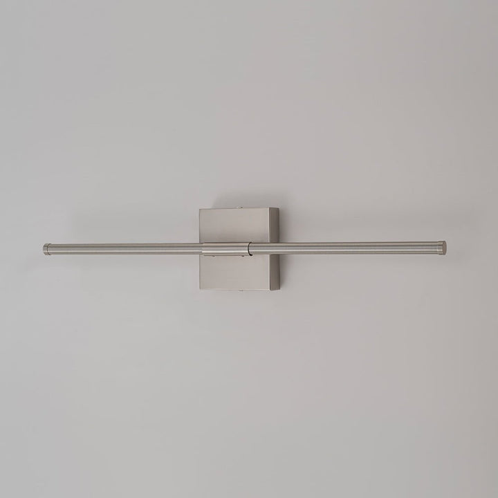 Aplique de pared lineal LED, luz cálida para un ambiente acogedor en tu casa.