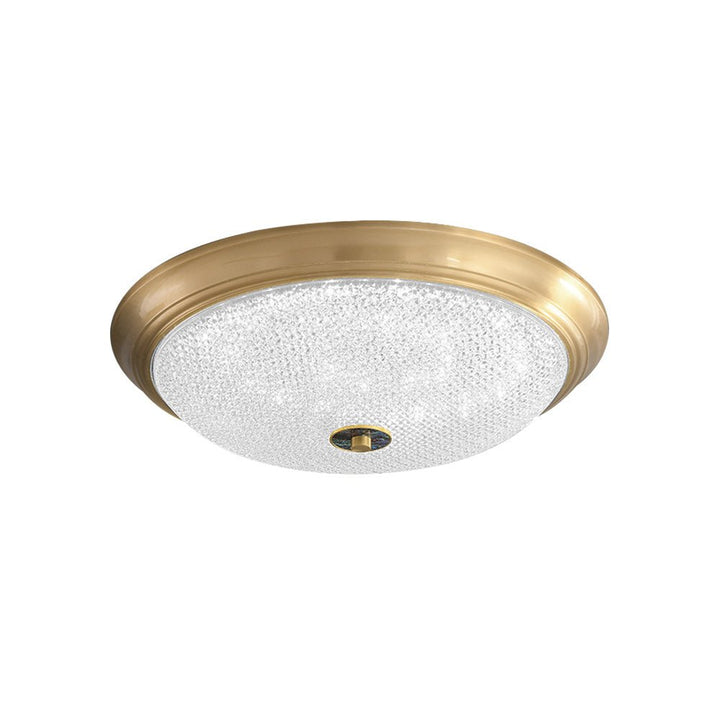 Luz de techo LED empotrada moderna, ideal para iluminación de interiores y decoración de hogar.