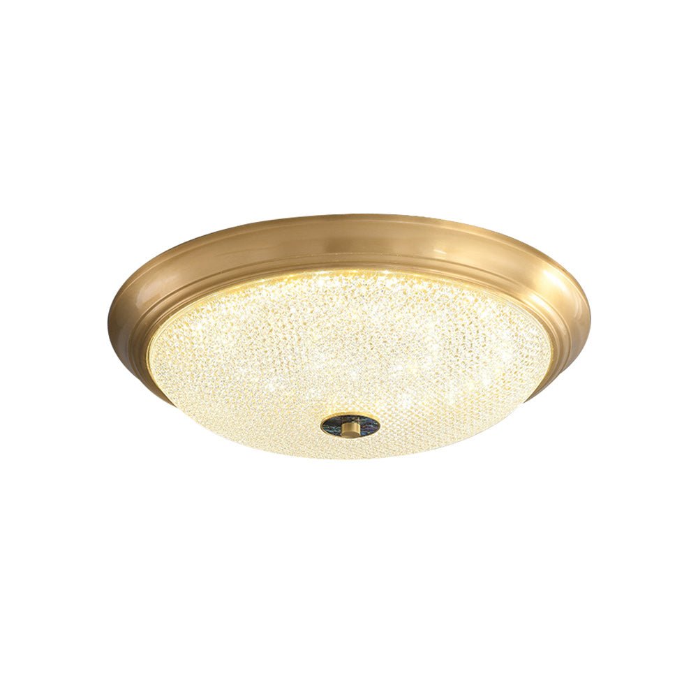 Foco de techo LED empotrado regulable, iluminación tricolor para crear ambientes modernos.