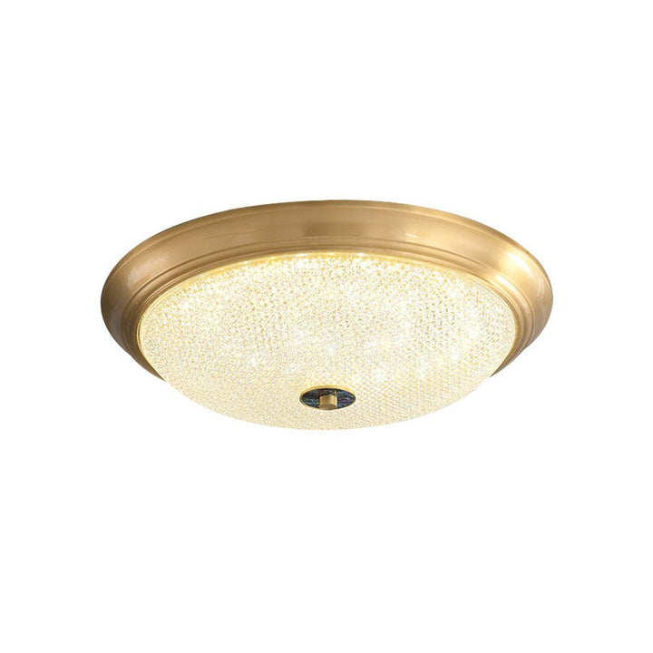 Foco de techo LED empotrado regulable, iluminación tricolor para crear ambientes modernos.