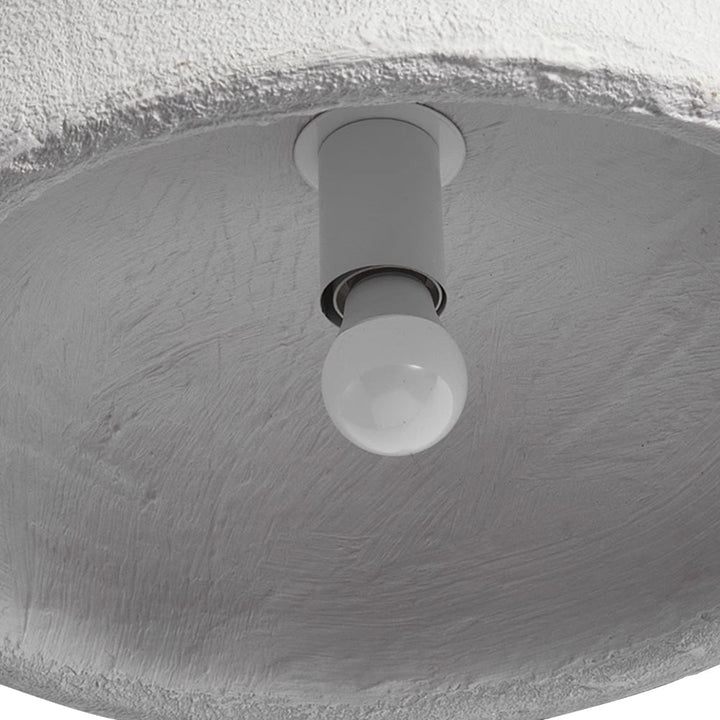 Lámpara de techo nube. Colgante moderno minimalista, ideal para decoración hogar estilo contemporáneo.
