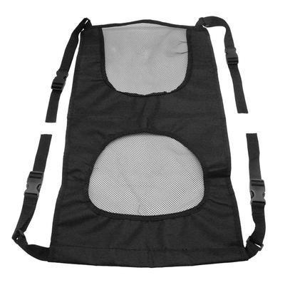 Viaja seguro con tu mascota. Barrera protectora para perros en vehículo, mantiene a tu canino en el asiento trasero.