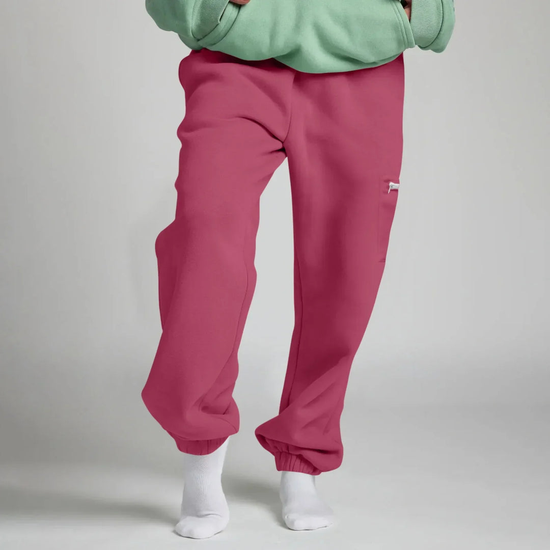 Sudadera de viaje oversize para mujer, libertad de movimiento y comodidad absoluta.